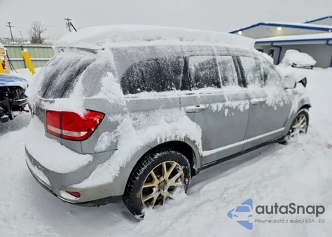 2015 Dodge Journey Sxt from USA, damaged, VIN 3C4PDDBG1FT676103